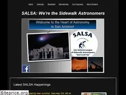Sites similar to salsa-astro.com