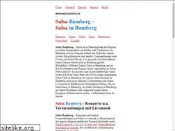 Sites similar to salsa-bamberg.de