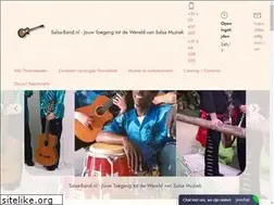 Sites similar to salsa-band.nl