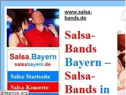 Sites similar to salsa-bands.de
