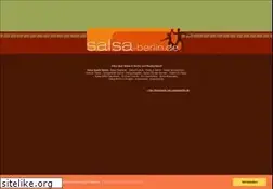 Sites similar to salsa-berlin.de