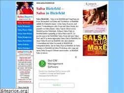 Sites similar to salsa-bielefeld.de