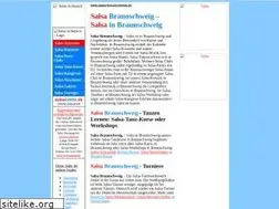 Sites similar to salsa-braunschweig.de