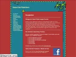 Sites similar to salsa-club-paderborn.de