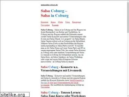 Sites similar to salsa-coburg.de
