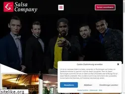 Sites similar to salsa-company.de