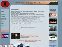 Sites similar to salsa-con-sentimiento.de