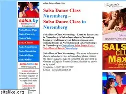 Sites similar to salsa-dance-class.com