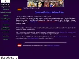 Sites similar to salsa-deutschland.de