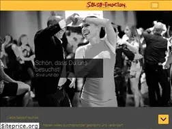 Sites similar to salsa-emocion.com