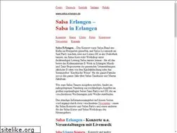 Sites similar to salsa-erlangen.de