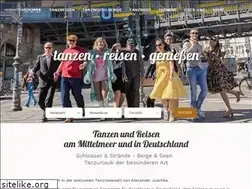 Sites similar to salsa-exclusive.de