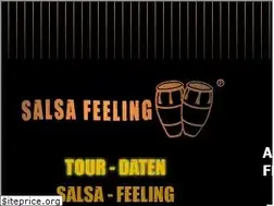 Sites similar to salsa-feeling.com