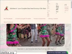 Sites similar to salsa-feest.nl