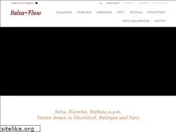 Sites similar to salsa-flow.de
