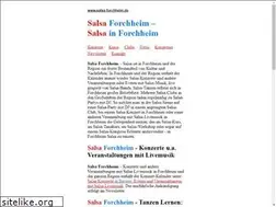 Sites similar to salsa-forchheim.de