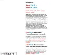 Sites similar to salsa-fuerth.de