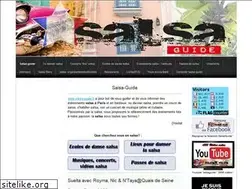 Sites similar to salsa-guide.fr