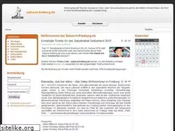 Sites similar to salsa-in-freiburg.de