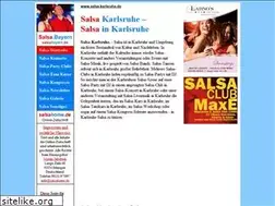 Sites similar to salsa-karlsruhe.de