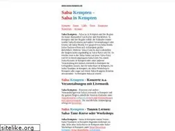 Sites similar to salsa-kempten.de
