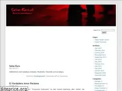 Sites similar to salsa-kurs.ch