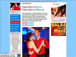 Sites similar to salsa-kurs.de