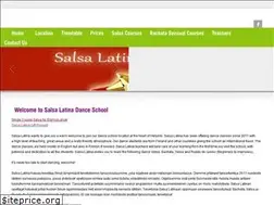 Sites similar to salsa-latina.fi