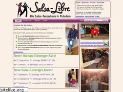 Sites similar to salsa-libre.de