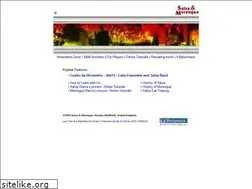 Sites similar to salsa-merengue.co.uk