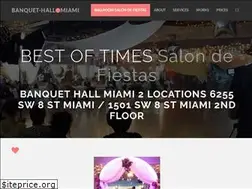 Sites similar to salsa-miami.com