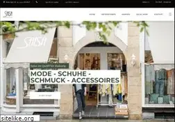 Sites similar to salsa-mode.de