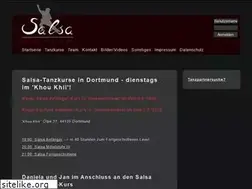 Sites similar to salsa-motion.com