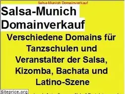 Sites similar to salsa-munich.de