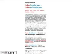 Sites similar to salsa-nordbayern.de