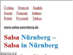 Sites similar to salsa-nuernberg.de