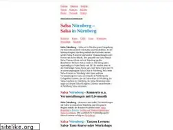 Sites similar to salsa-nuremberg.com