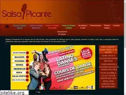Sites similar to salsa-picante.fr
