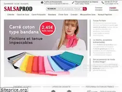 Sites similar to salsa-prod.com