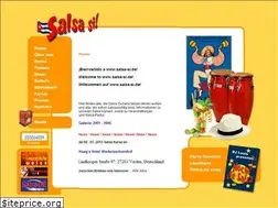 Sites similar to salsa-si.de