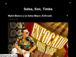 Sites similar to salsa-son-timba.blogspot.com