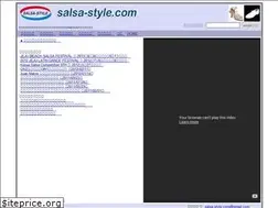 Sites similar to salsa-style.com