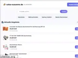 Sites similar to salsa-susanne.de