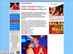 Sites similar to salsa-tanzkurs.de
