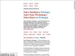 Sites similar to salsa-tanzkurse-erlangen.de