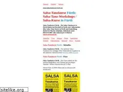 Sites similar to salsa-tanzkurse-fuerth.de