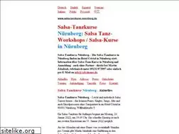 Sites similar to salsa-tanzkurse-nuernberg.de
