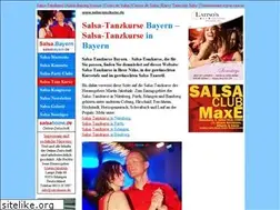 Sites similar to salsa-tanzkurse.de