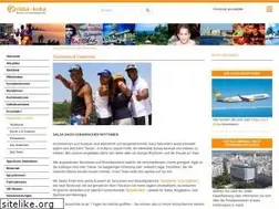 Sites similar to salsa-tanzreisen.de