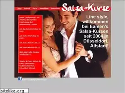 Sites similar to salsa-teaching.de